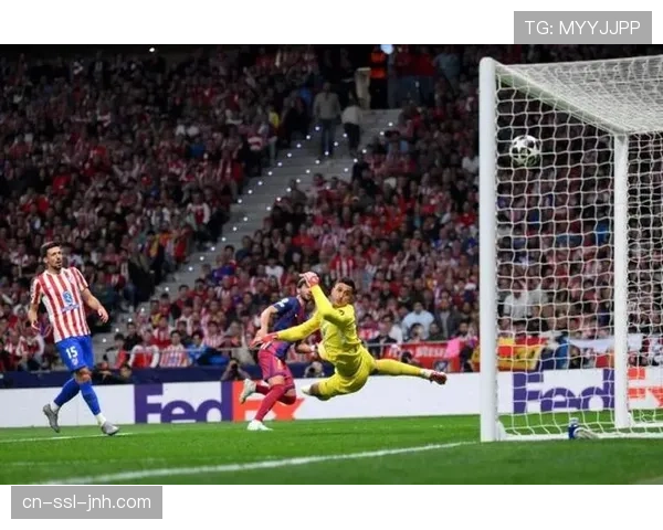 巴萨客场2-1取胜仍遭淘汰，马竞总比分3-2晋级四强